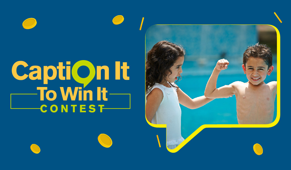 Presenting the "Caption It To Win It" contest. Take a good look at the given picture and caption it in a fun and quirky way. You can borrow inspiration from anywhere, for example, songs, poems, smart one-liners, lyrics, dialogues, etc. But make sure that your caption does not exceed the limit of 15 words. Hurry and participate now. If you happen to feature in the top 3, you could win up to 500 Trip Coins. Come, start thinking to get closer to winning!